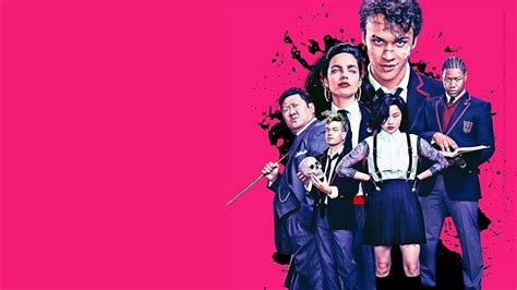 Prime Video: Deadly Class S1 .
